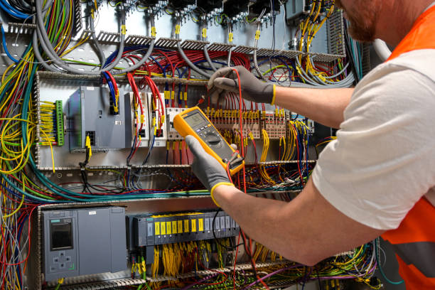 Best Industrial Electrical Services  in Elmer, NJ